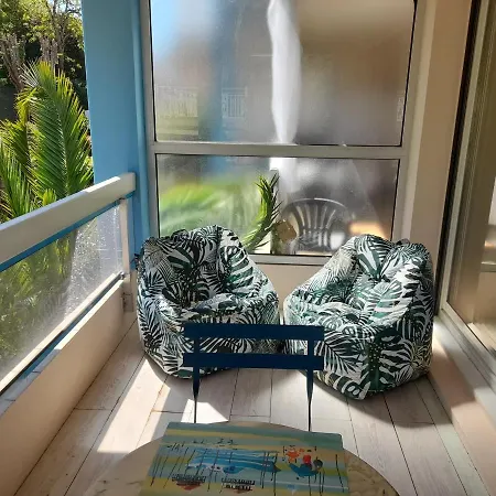 T2 A - Proche Du Casino, Centre-ville, D'eyrac, Parking Et Balcon - Fr-1-319-510 Apartment Arcachon