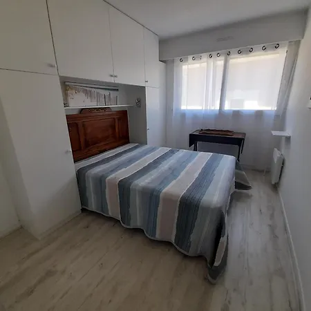 Apartment T2 A - Proche Du Casino, Centre-ville, D'eyrac, Parking Et Balcon - Fr-1-319-510 Arcachon