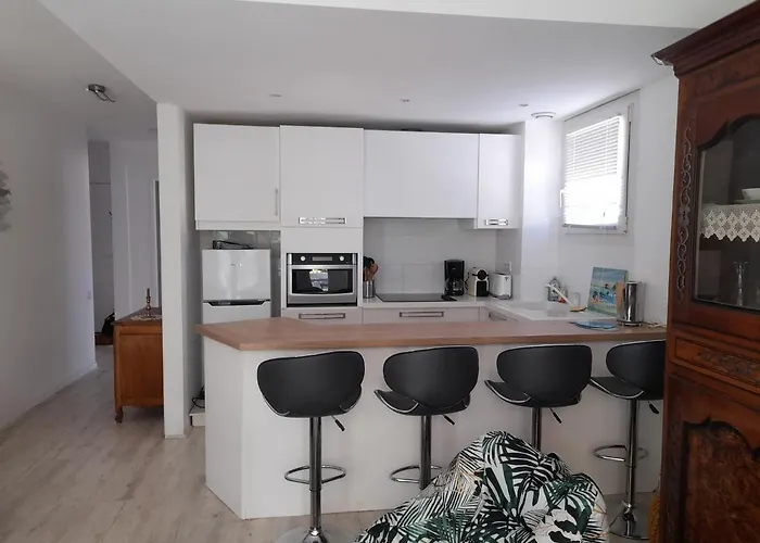 T2 A - Proche Du Casino, Centre-ville, D'eyrac, Parking Et Balcon - Fr-1-319-510 Apartment *