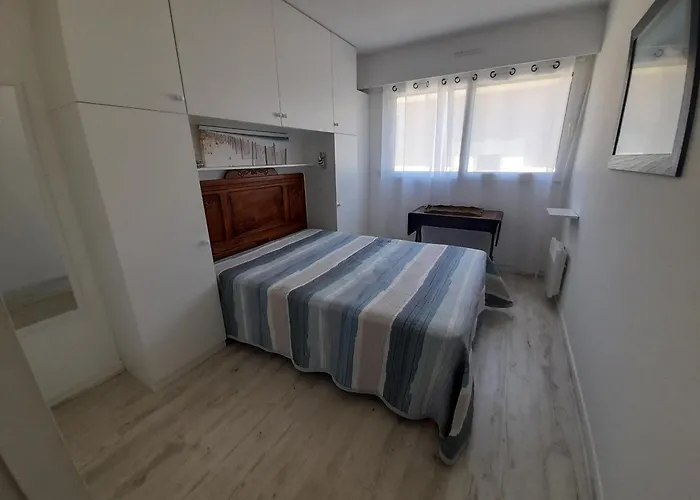 Apartment T2 A - Proche Du Casino, Centre-ville, D'eyrac, Parking Et Balcon - Fr-1-319-510 Arcachon