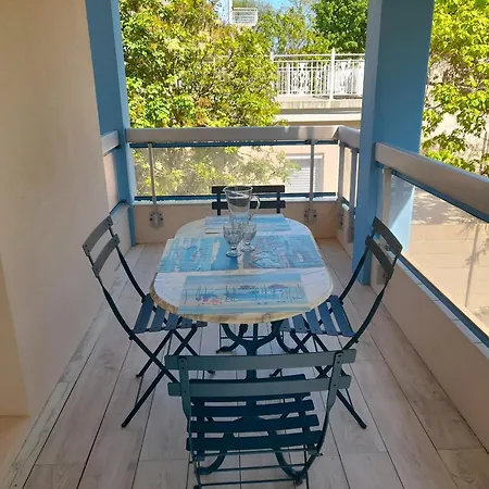 T2 A - Proche Du Casino, Centre-ville, D'eyrac, Parking Et Balcon - Fr-1-319-510 Apartment Arcachon