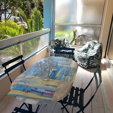 T2 A - Proche Du Casino, Centre-ville, D'eyrac, Parking Et Balcon - Fr-1-319-510 Apartment Arcachon